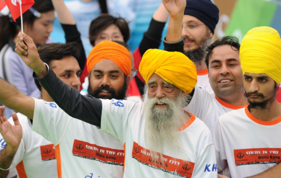 Veteran Marathoner Fauja Singh Killed in Road Accident